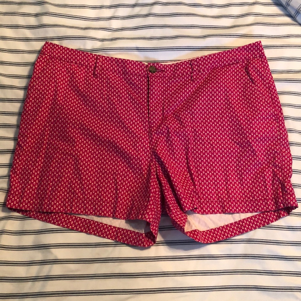 Old Navy Pattern shorts